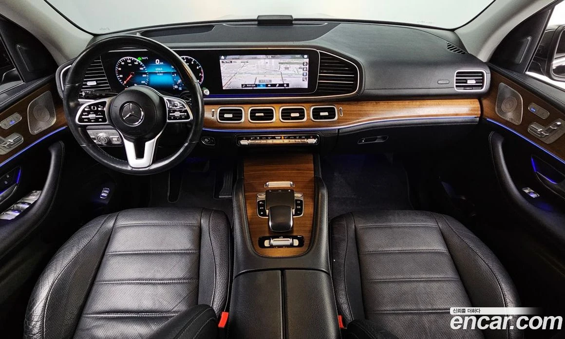 Mercedes-Benz GLE GLE450 4MATIC, снимка 9 - Автомобили и джипове - 56122498