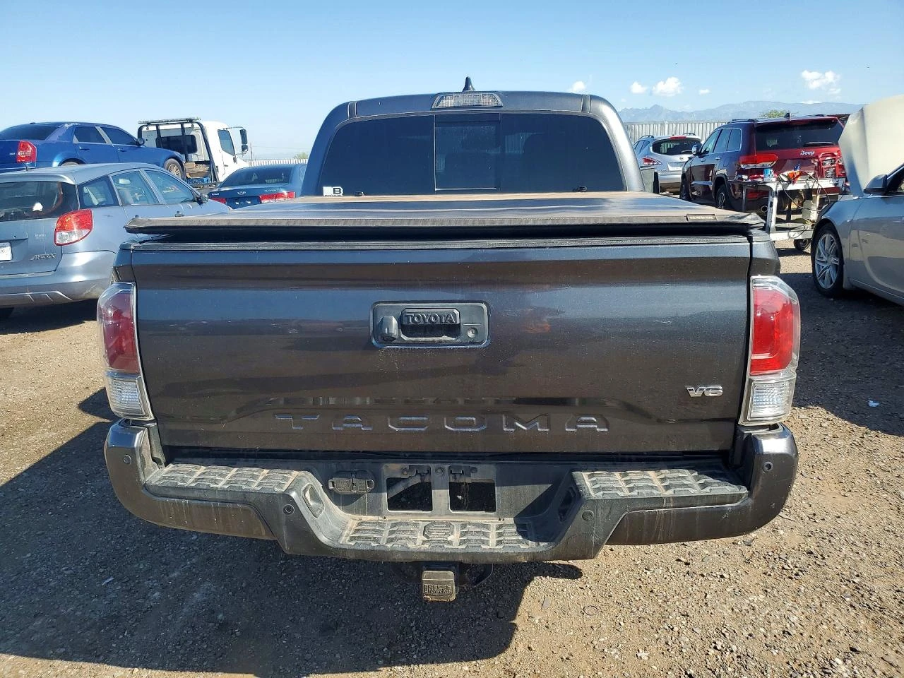 Toyota Tacoma 3.5l Trd Off-Road | Mobile.bg � ����������� 6