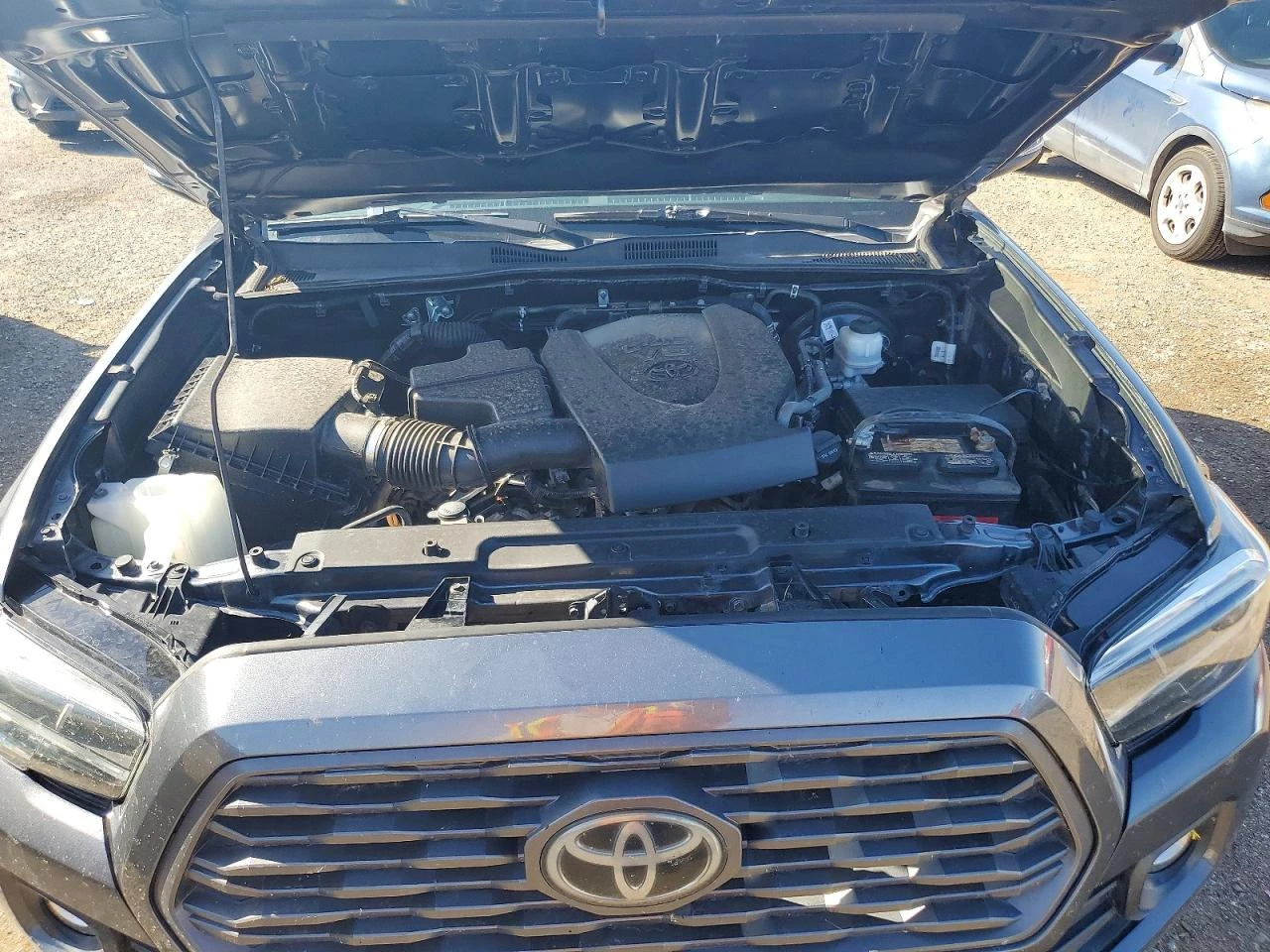 Toyota Tacoma 3.5l Trd Off-Road | Mobile.bg � ����������� 11