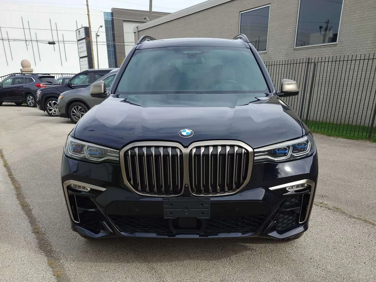 BMW X7 * M50i * ���������� ��� ������������ ������*  | Mobile.bg � ����������� 6