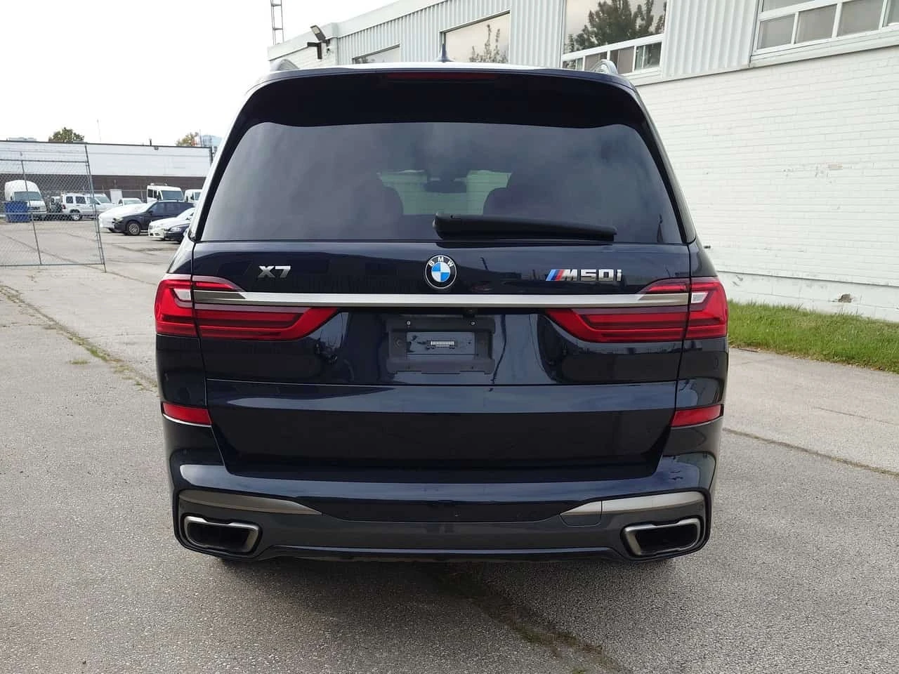 BMW X7 * M50i * ���������� ��� ������������ ������*  | Mobile.bg � ����������� 4