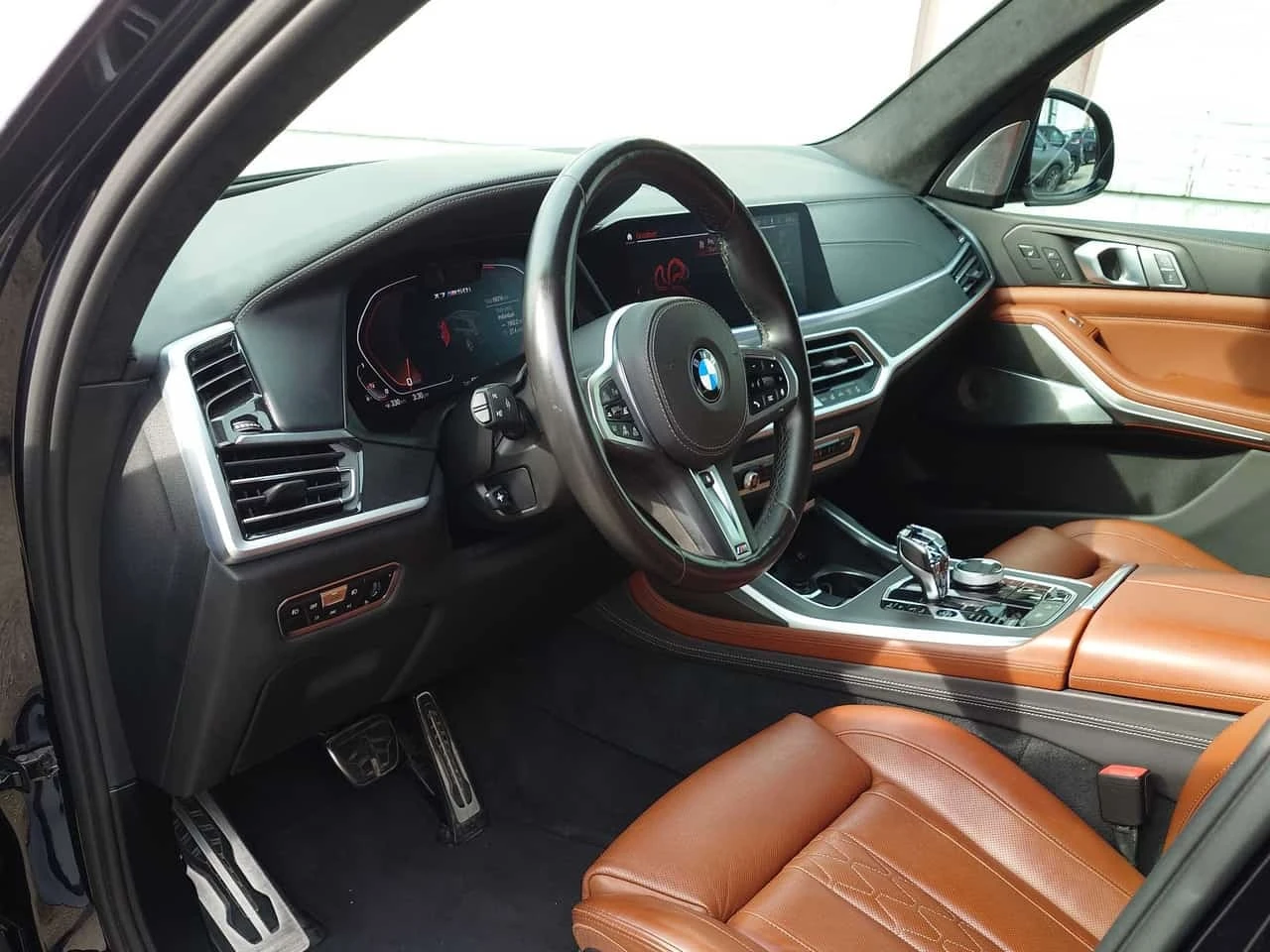 BMW X7 * M50i * ���������� ��� ������������ ������*  | Mobile.bg � ����������� 5