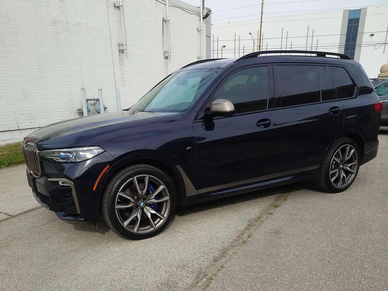 BMW X7 * M50i * ���������� ��� ������������ ������*  | Mobile.bg � ����������� 1