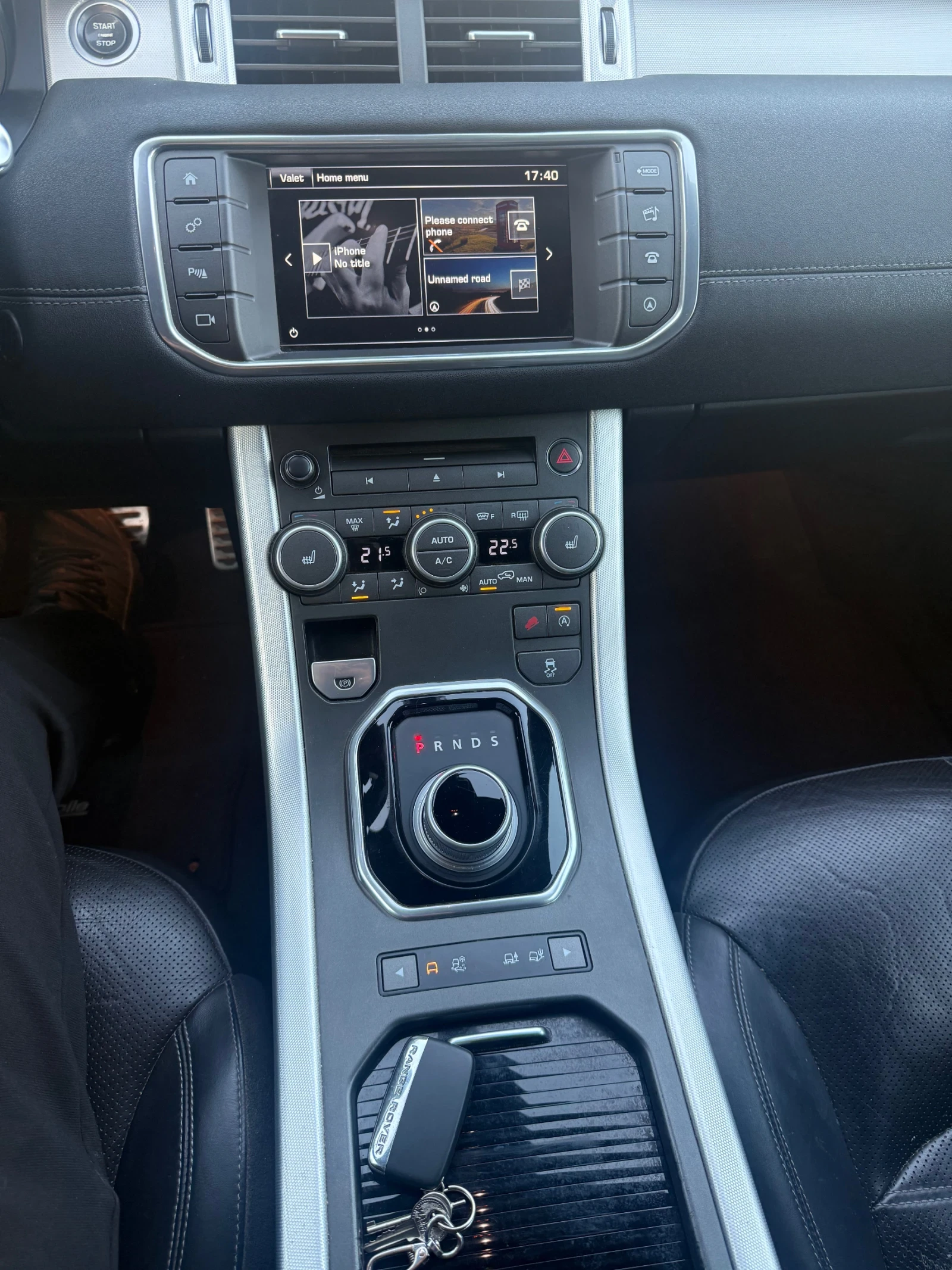 Land Rover Range Rover Evoque Range Rover Evoque, R-Dynamic, Facelift , снимка 11 - Автомобили и джипове - 56600526