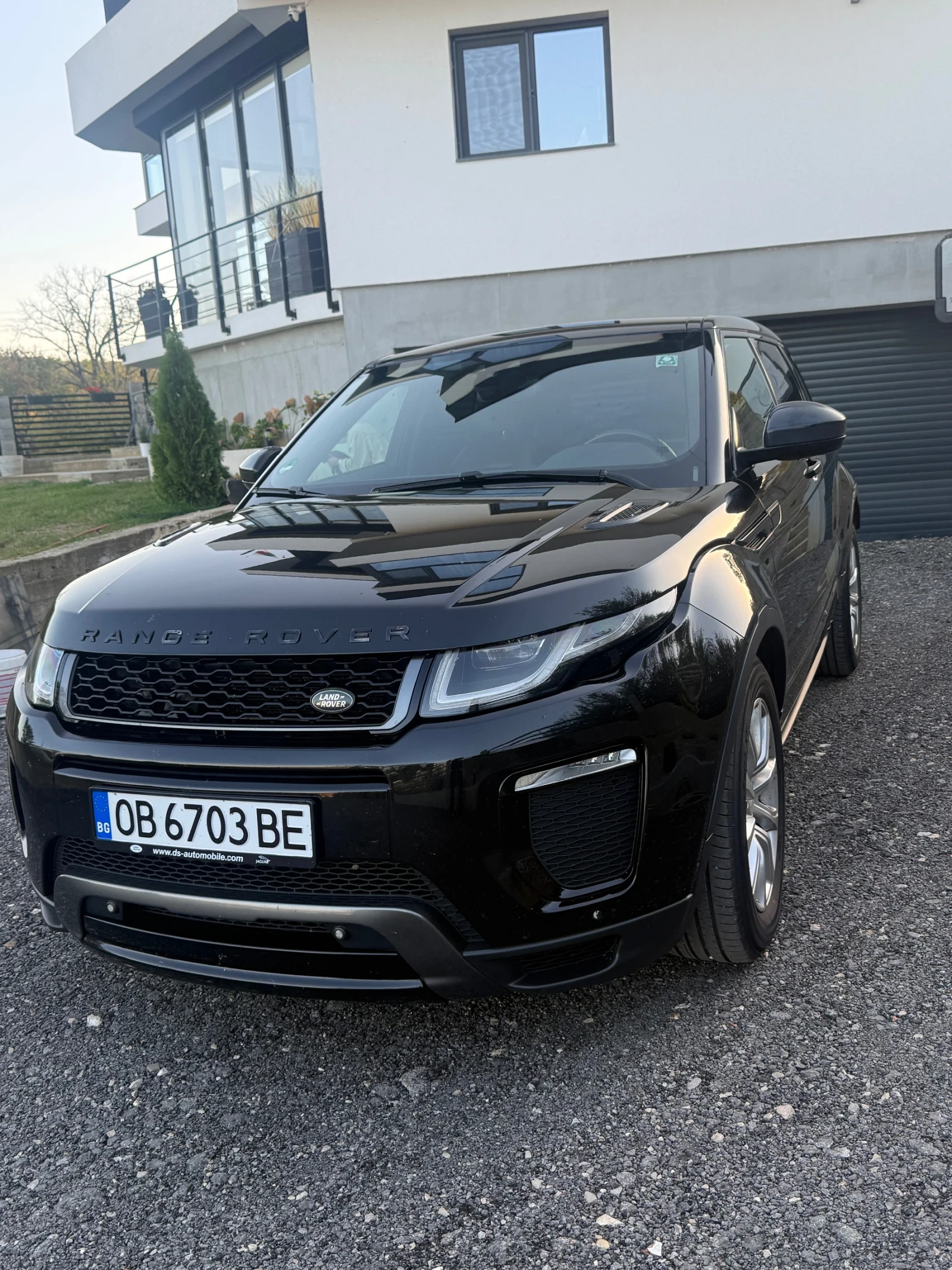 Land Rover Range Rover Evoque Range Rover Evoque, R-Dynamic, Facelift 