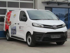 Toyota Proace 2.0DIESEL/4X4/ДЪЛГА БАЗА/ХЛАДИЛЕН, снимка 2