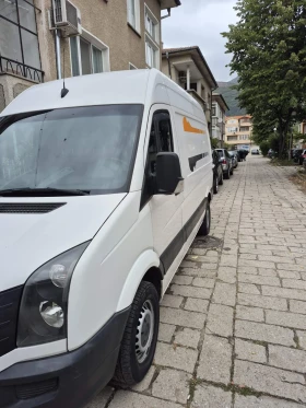 VW Crafter 2.0TDI 143кс..