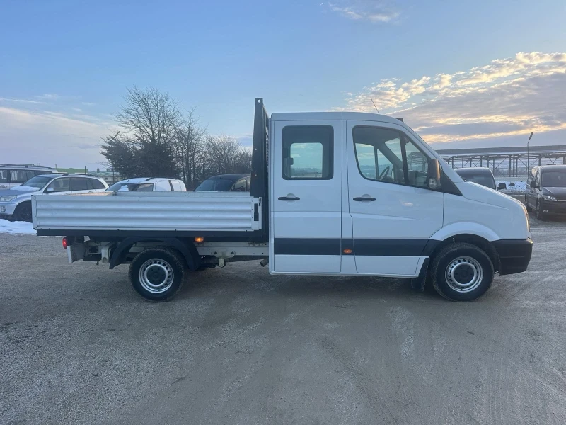 VW Crafter, снимка 4 - Бусове и автобуси - 48777341