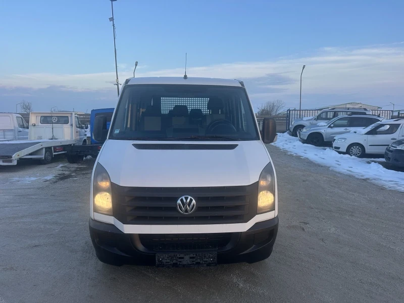 VW Crafter, снимка 3 - Бусове и автобуси - 48777341