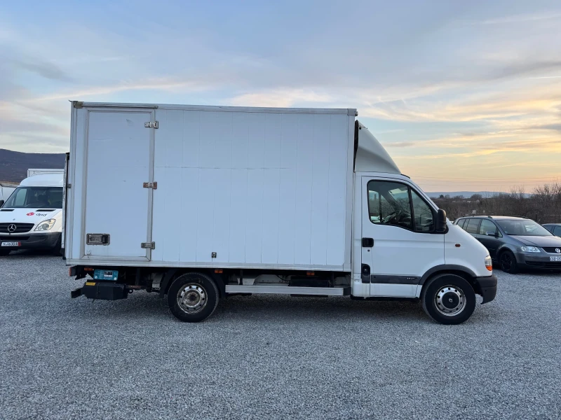 Renault Master 2.8тди падащ борд , снимка 2 - Бусове и автобуси - 49445206