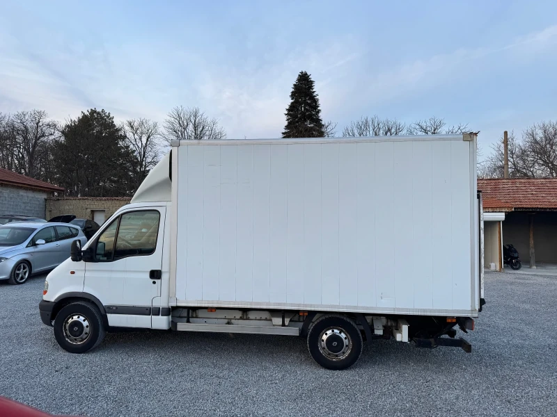 Renault Master 2.8тди падащ борд , снимка 9 - Бусове и автобуси - 49445206