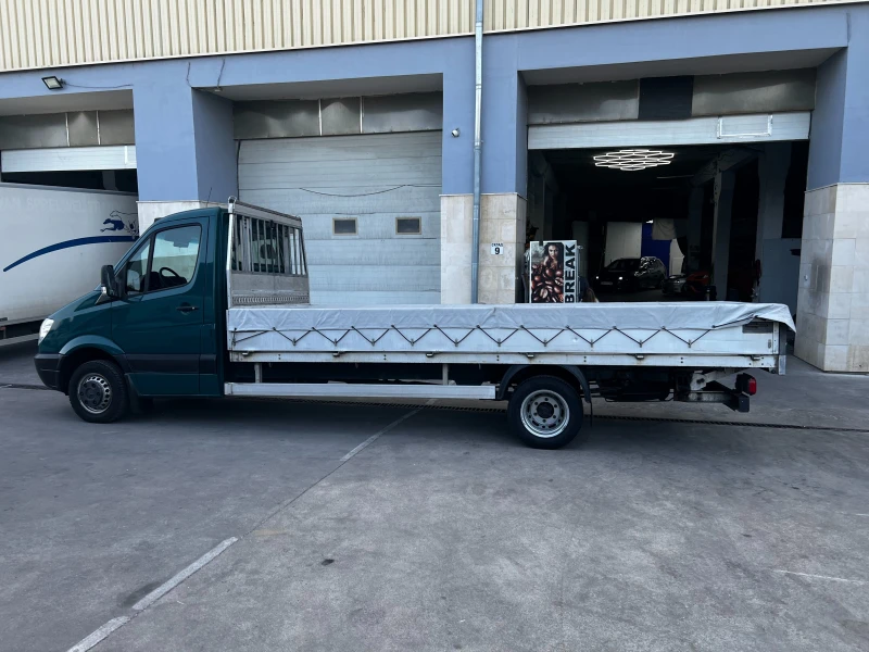 Mercedes-Benz Sprinter 516 Климатик, снимка 6 - Бусове и автобуси - 51949355