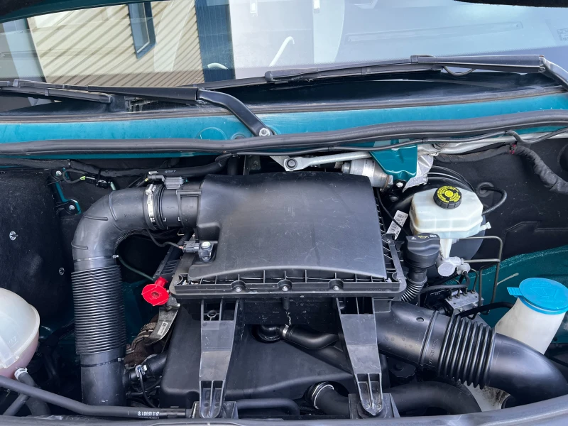 Mercedes-Benz Sprinter 516 Климатик, снимка 16 - Бусове и автобуси - 51949355