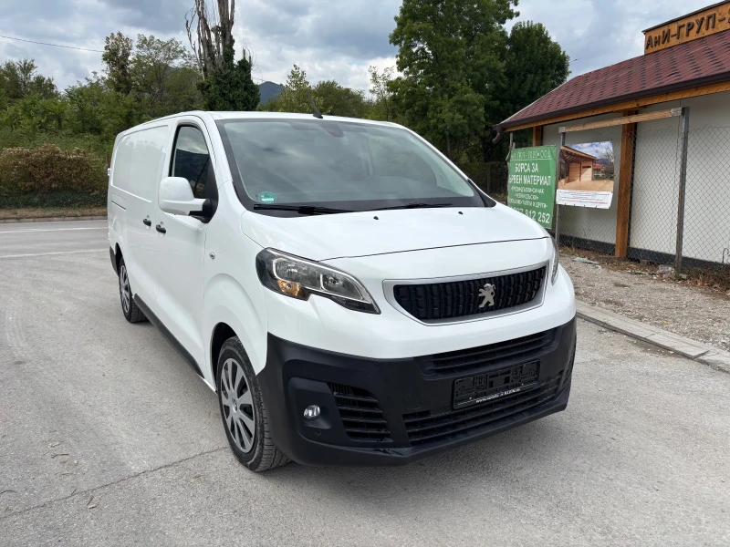 Peugeot Expert 2, 0 ХДИ 122к, сМАКСИ КАМЕРА НАВИ КЛИМА. ЕВРО 6