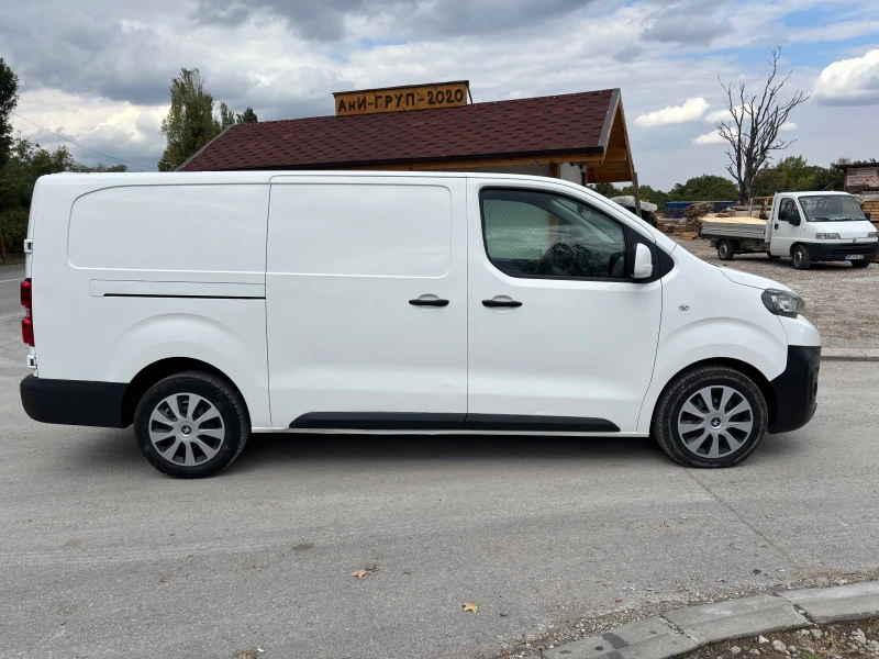 Peugeot Expert 2, 0 ХДИ 122к, сМАКСИ КАМЕРА НАВИ КЛИМА. ЕВРО 6, снимка 4 - Бусове и автобуси - 51891222