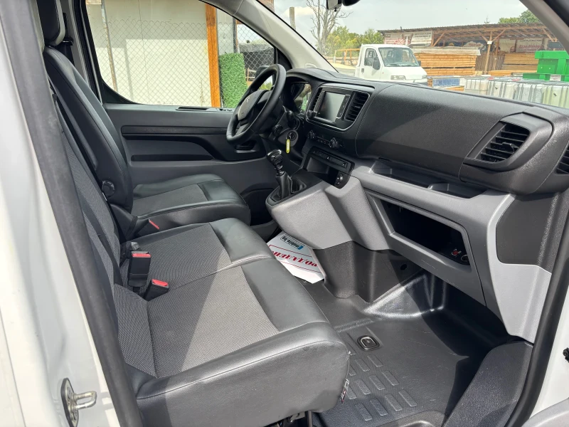 Peugeot Expert 2, 0 ХДИ 122к, сМАКСИ КАМЕРА НАВИ КЛИМА. ЕВРО 6, снимка 9 - Бусове и автобуси - 51891222