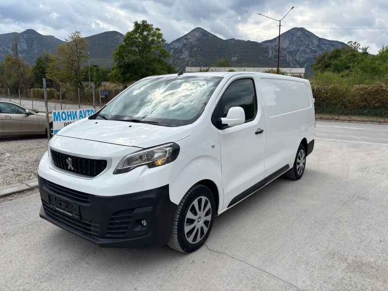 Peugeot Expert 2, 0 ХДИ 122к, сМАКСИ КАМЕРА НАВИ КЛИМА. ЕВРО 6, снимка 3 - Бусове и автобуси - 51891222