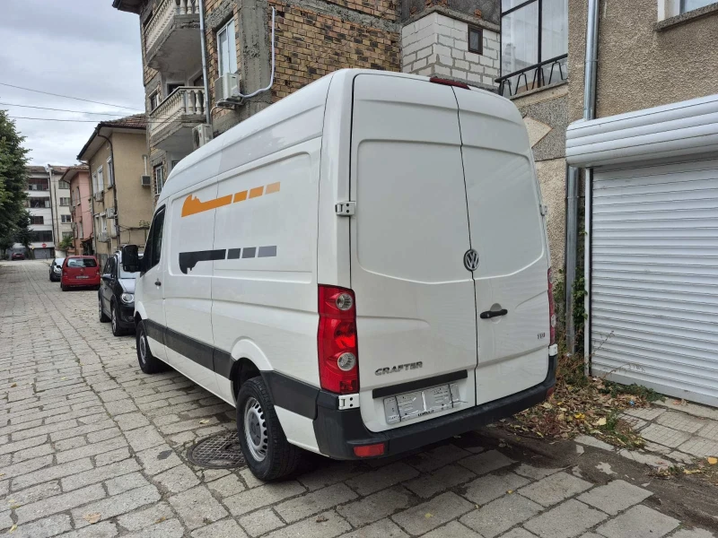 VW Crafter 2.0TDI 143кс.., снимка 9 - Бусове и автобуси - 51988692