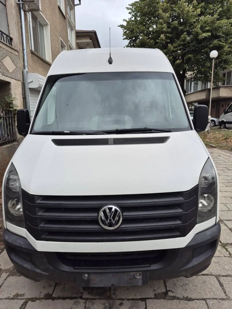VW Crafter 2.0TDI 143кс.., снимка 4 - Бусове и автобуси - 51988692