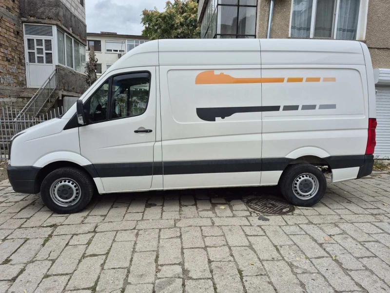 VW Crafter 2.0TDI 143кс.., снимка 5 - Бусове и автобуси - 51988692