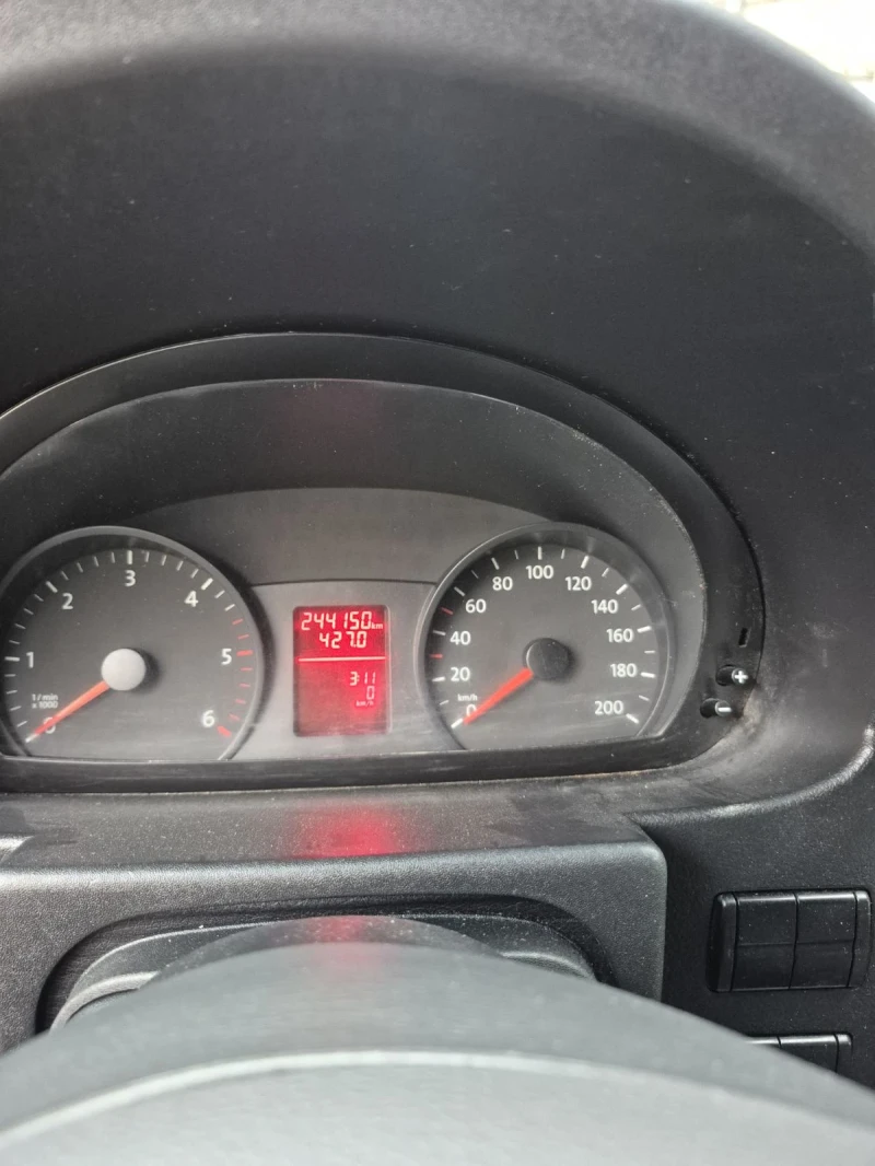 VW Crafter 2.0TDI 143кс.., снимка 10 - Бусове и автобуси - 51988692