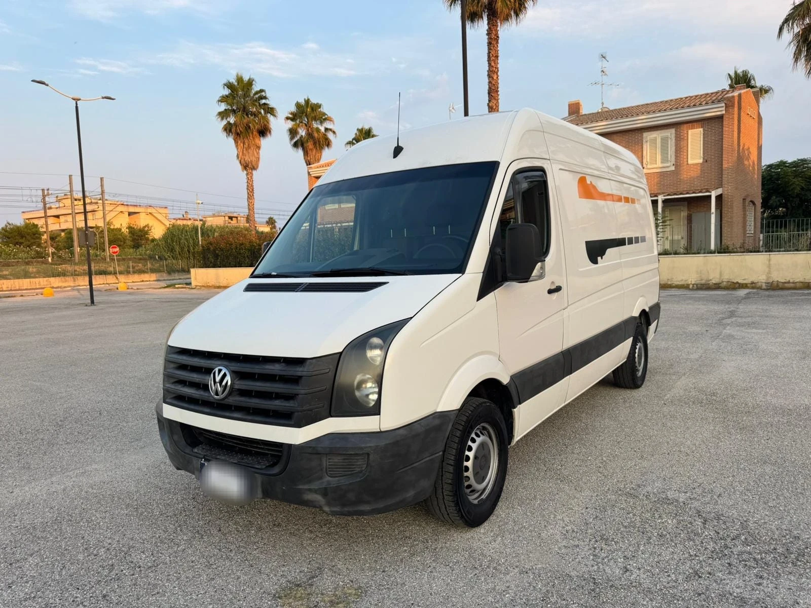 VW Crafter 2.0TDI 143кс.., снимка 1