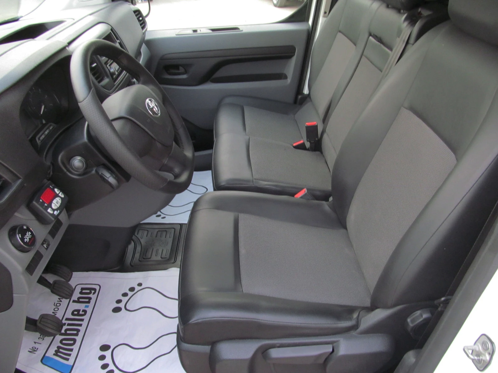 Toyota Proace 2.0DIESEL/4X4/ / | Mobile.bg   12