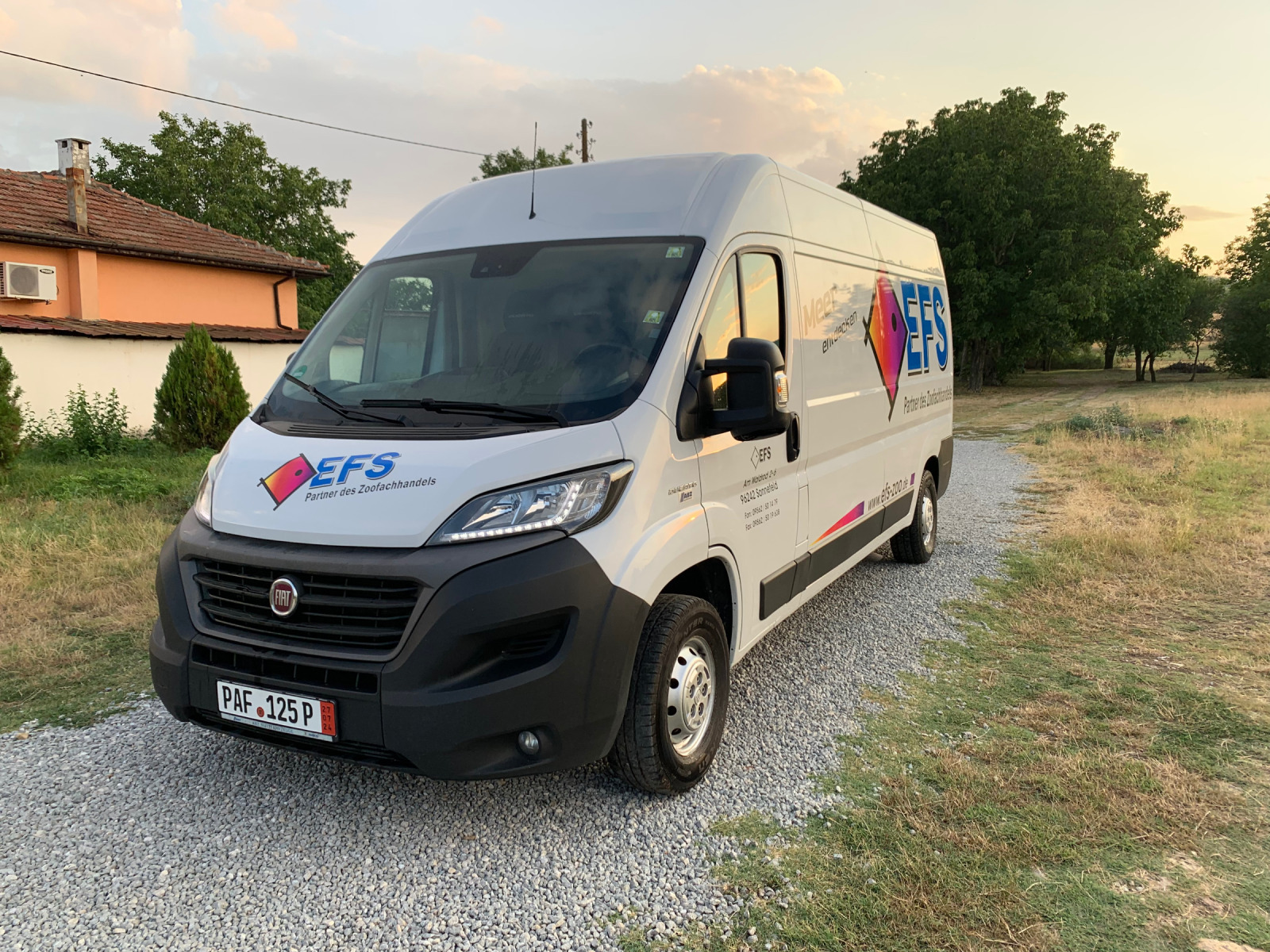 Fiat Ducato Уникат - изображение 9