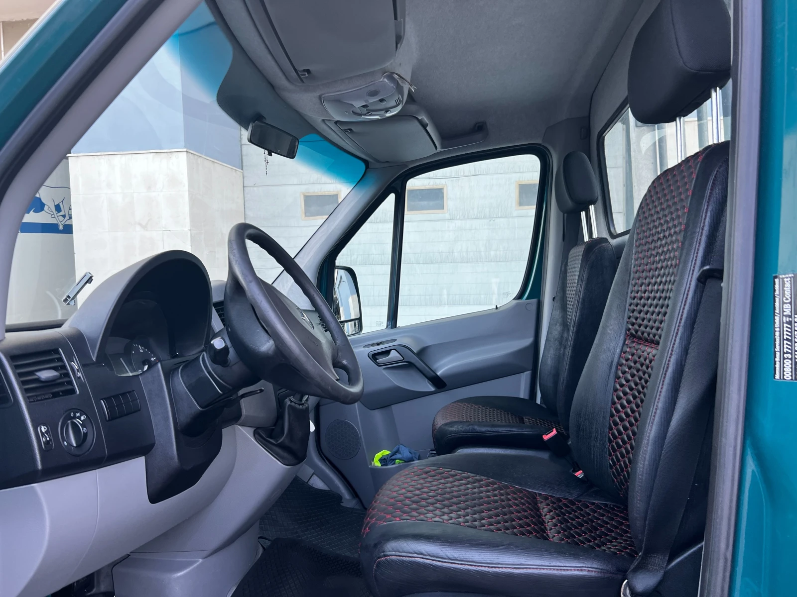 Mercedes-Benz Sprinter 516 Климатик - изображение 8