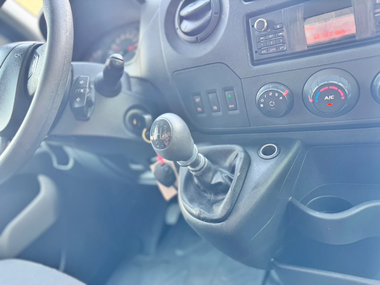 Renault Master  2.3 170hp TWIN CAB!!!10 ПАЛ!!!ТЕМПОМАТ!!!ТОП!!! - изображение 10