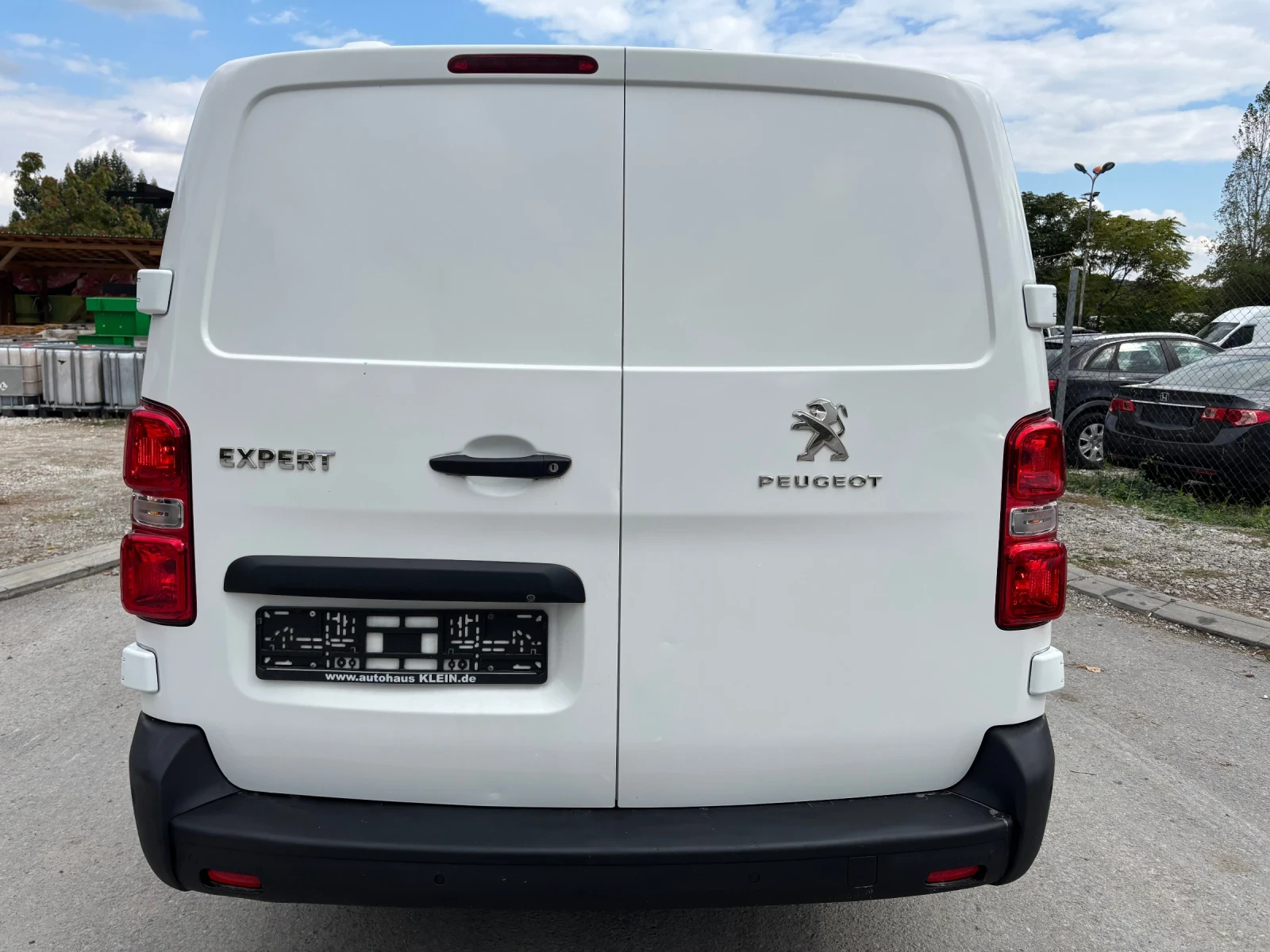 Peugeot Expert 2, 0 ХДИ 122к, сМАКСИ КАМЕРА НАВИ КЛИМА. ЕВРО 6 - изображение 6