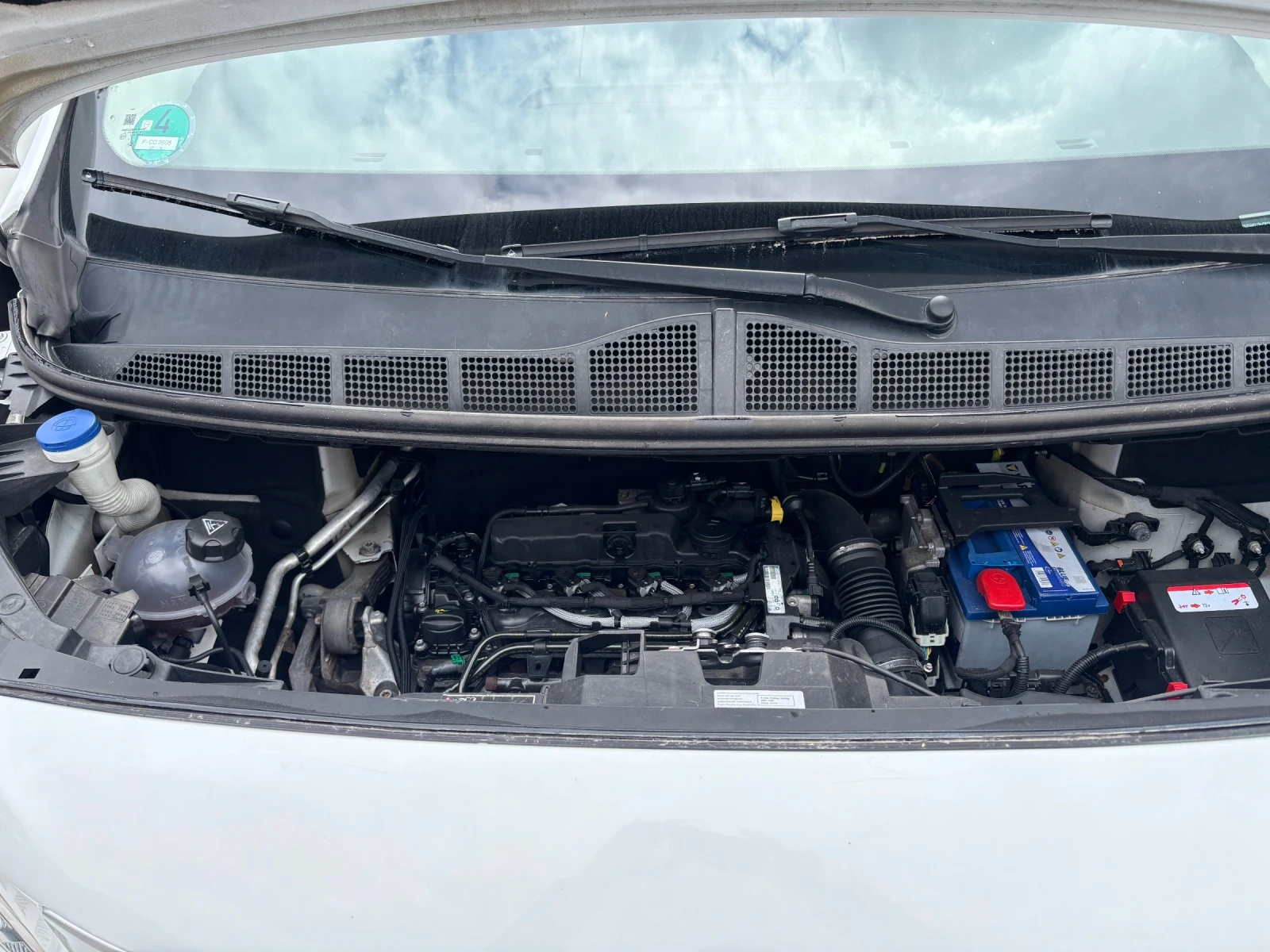 Peugeot Expert 2, 0  122,    .  6 | Mobile.bg   13