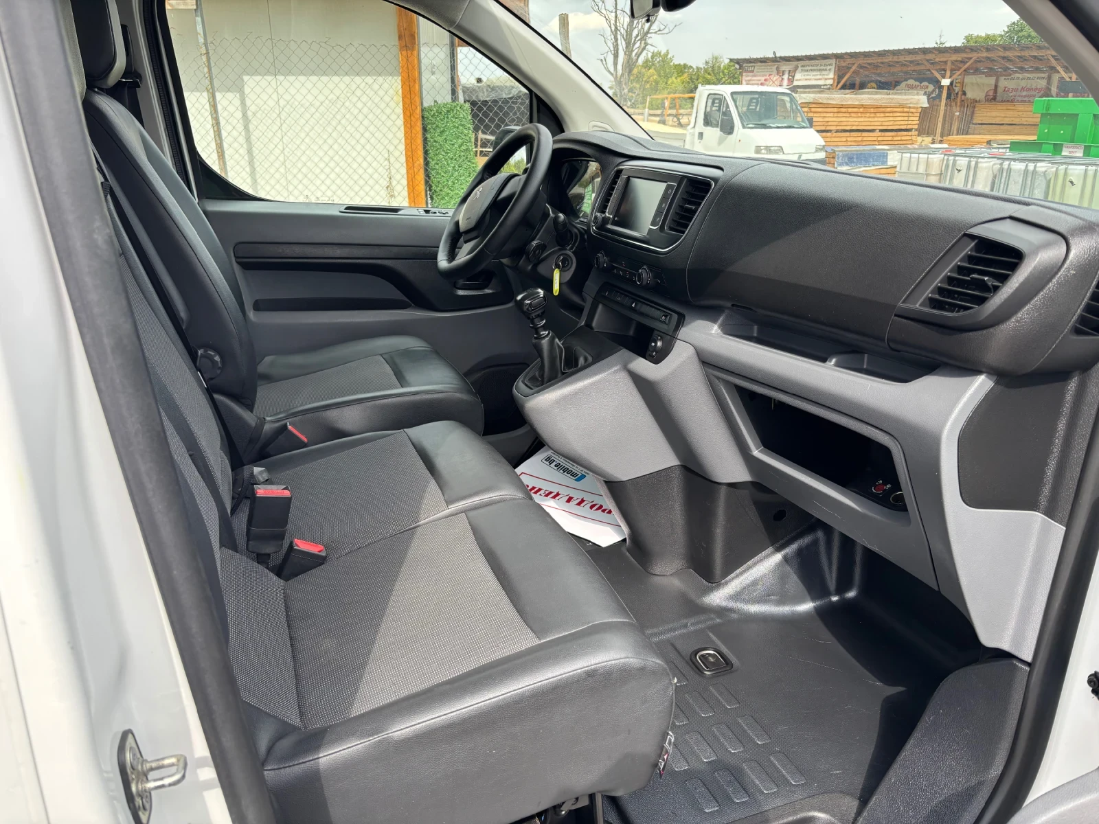 Peugeot Expert 2, 0 ХДИ 122к, сМАКСИ КАМЕРА НАВИ КЛИМА. ЕВРО 6 - изображение 9