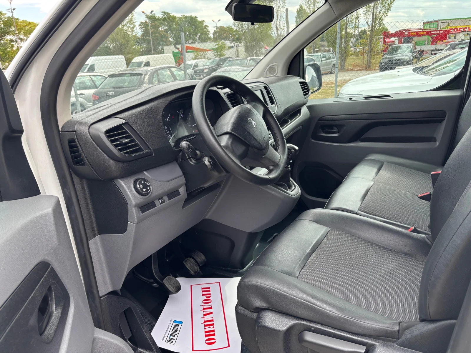 Peugeot Expert 2, 0 ХДИ 122к, сМАКСИ КАМЕРА НАВИ КЛИМА. ЕВРО 6 - изображение 10