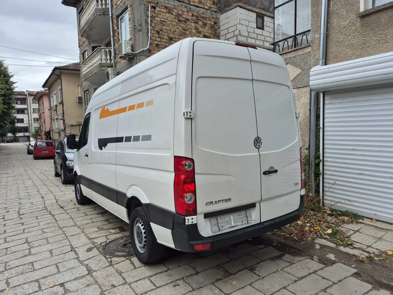 VW Crafter 2.0TDI 143кс.. - изображение 8