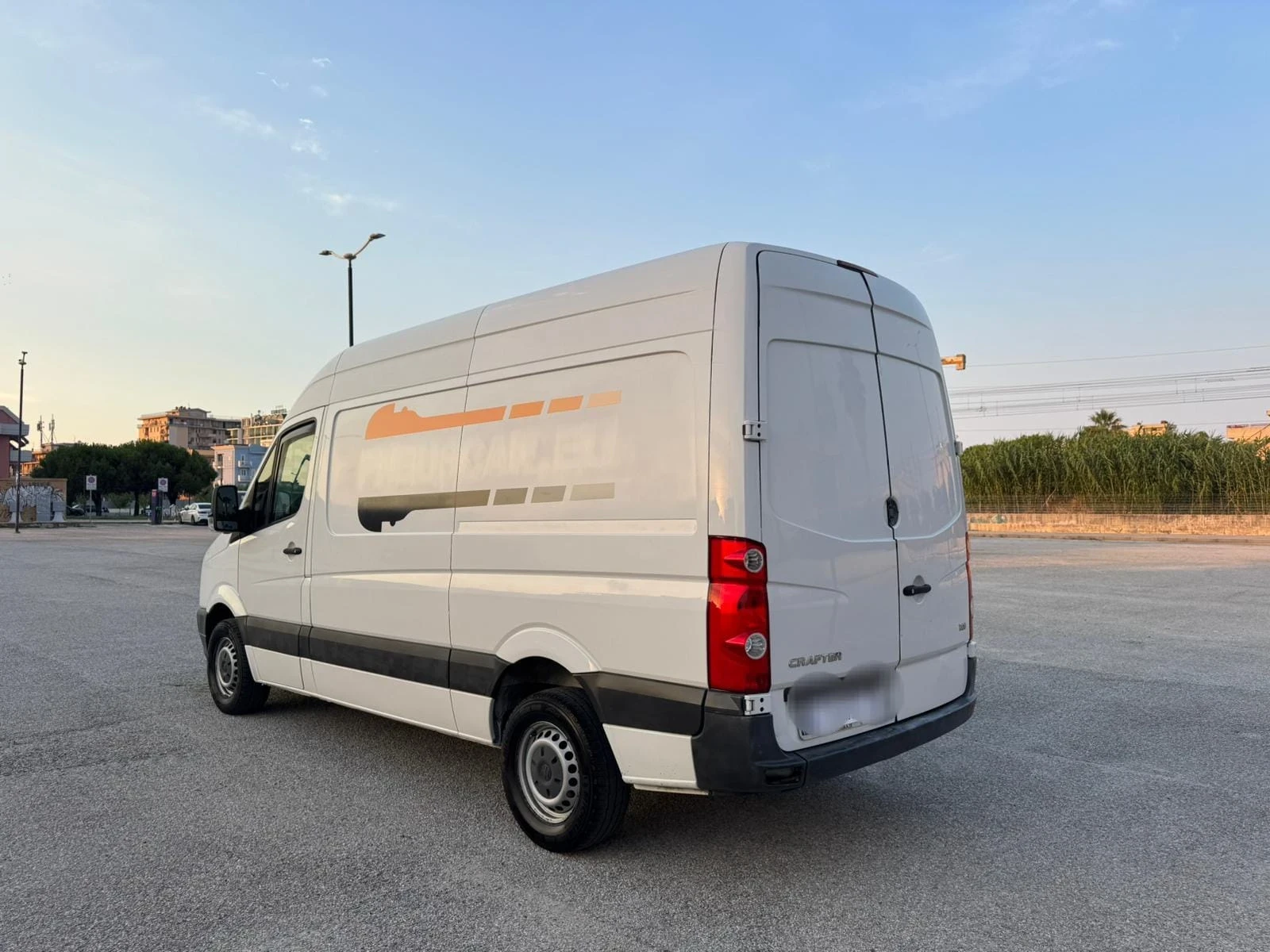 VW Crafter 2.0TDI 143.. | Mobile.bg   14