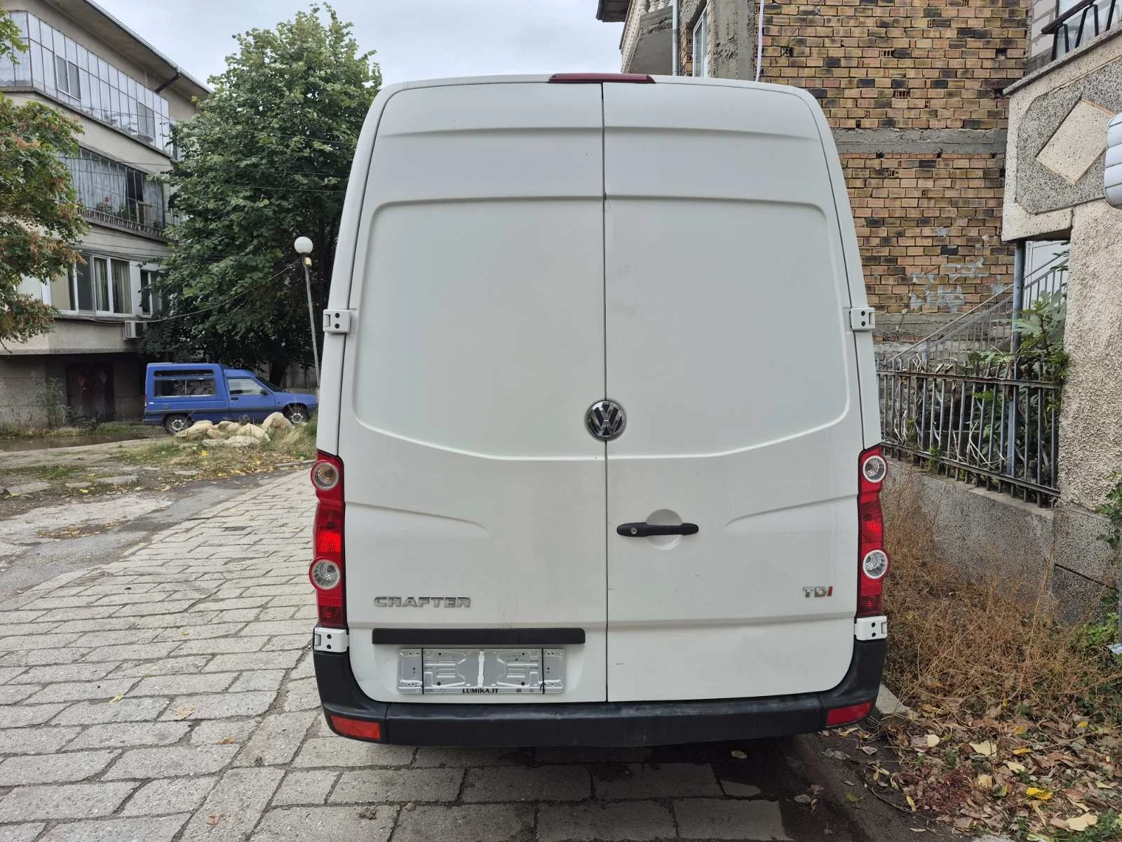 VW Crafter 2.0TDI 143кс.. - изображение 2