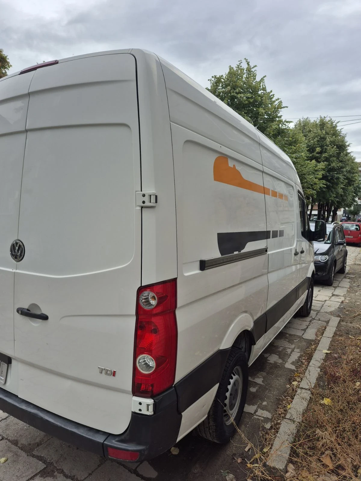 VW Crafter 2.0TDI 143кс.. - изображение 5