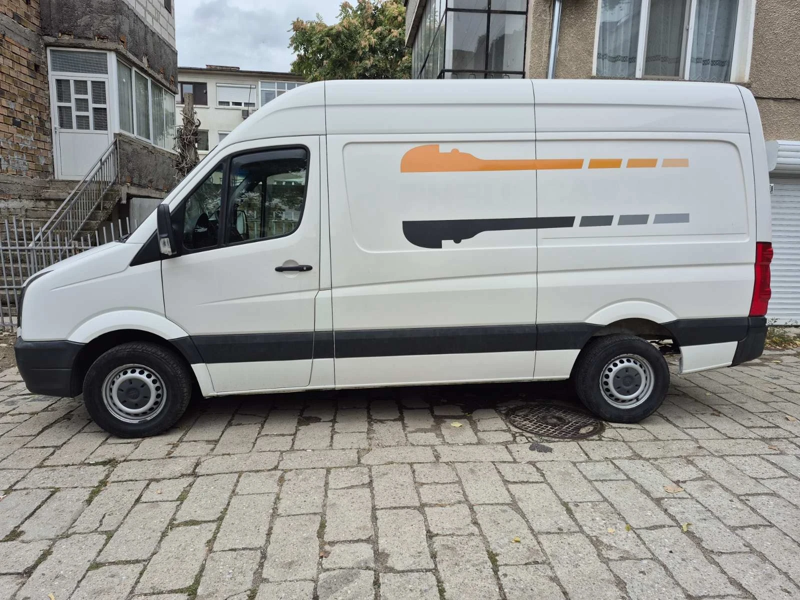 VW Crafter 2.0TDI 143кс.. - изображение 4
