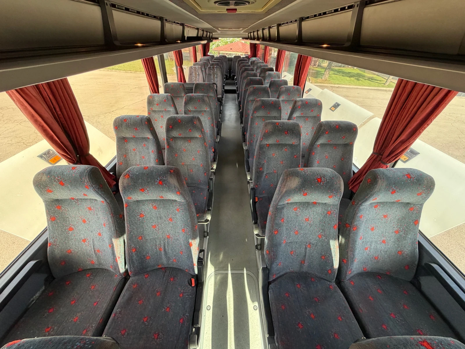 Setra S 315 GT-HD KLIMA, 6-�������� | Mobile.bg � ����������� 7