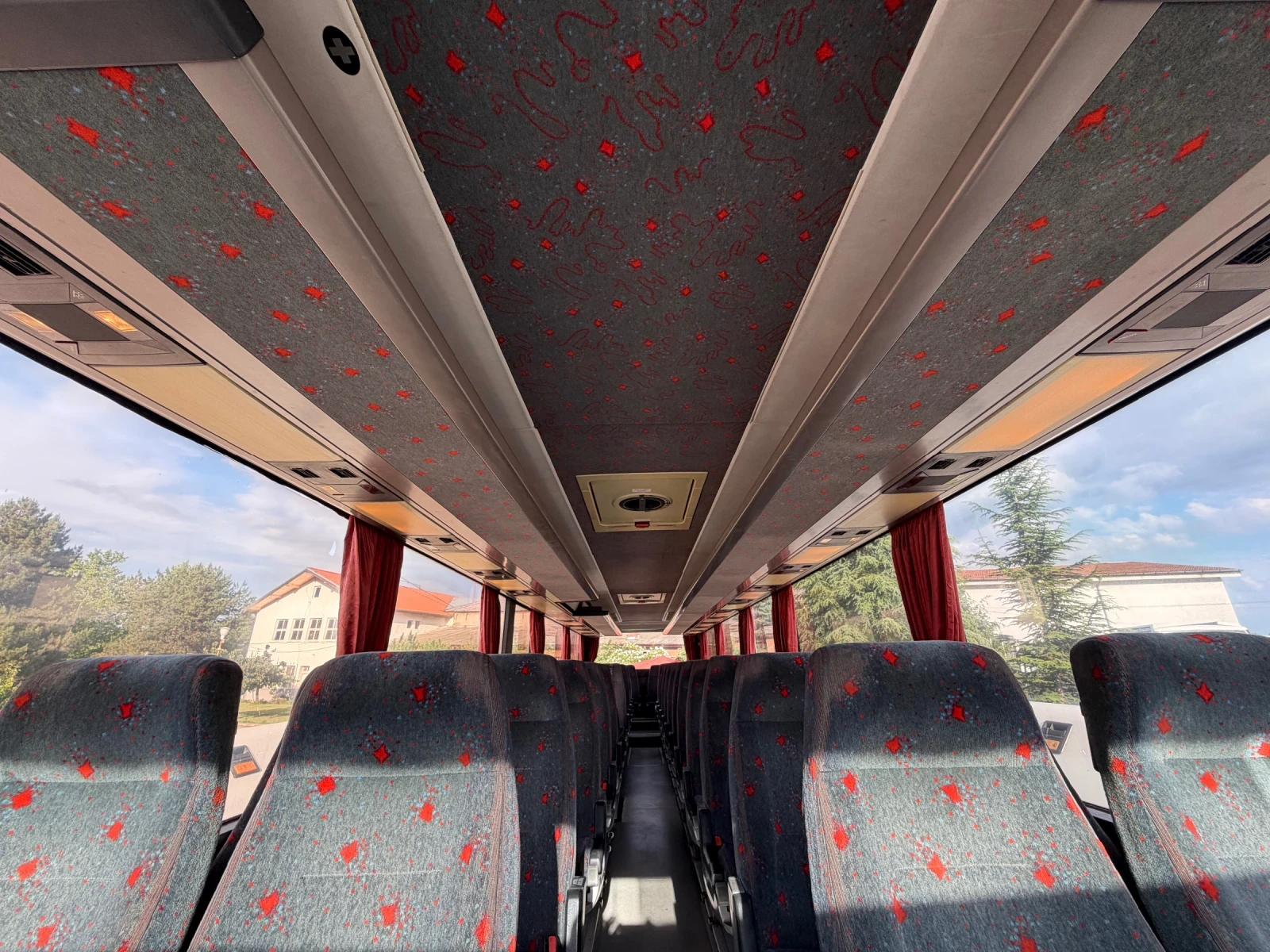 Setra S 315 GT-HD KLIMA, 6-�������� | Mobile.bg � ����������� 8