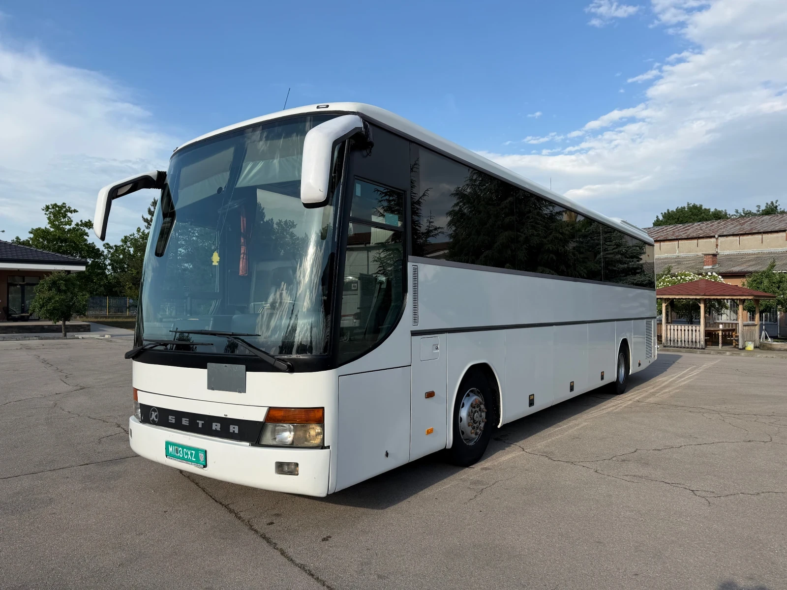 Setra S 315 GT-HD KLIMA, 6-�������� | Mobile.bg � ����������� 2