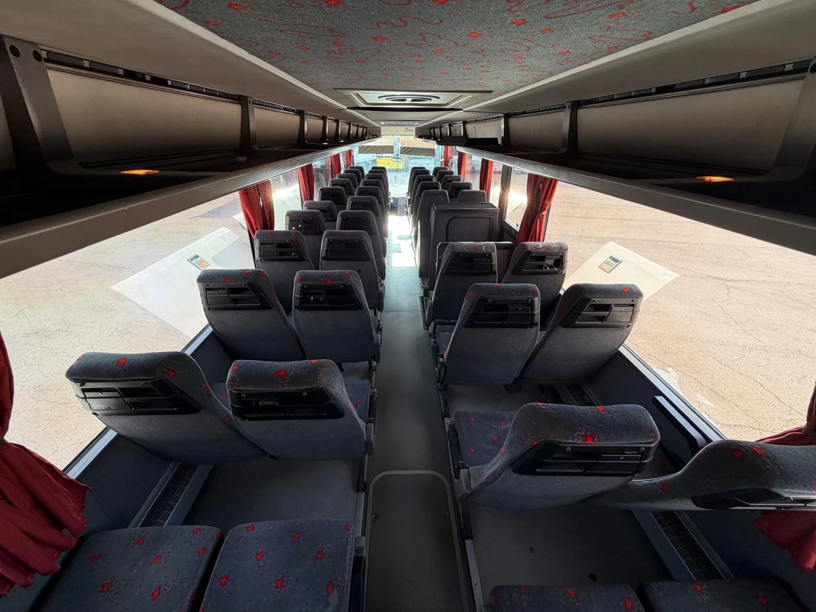 Setra S 315 GT-HD KLIMA, 6-�������� | Mobile.bg � ����������� 9