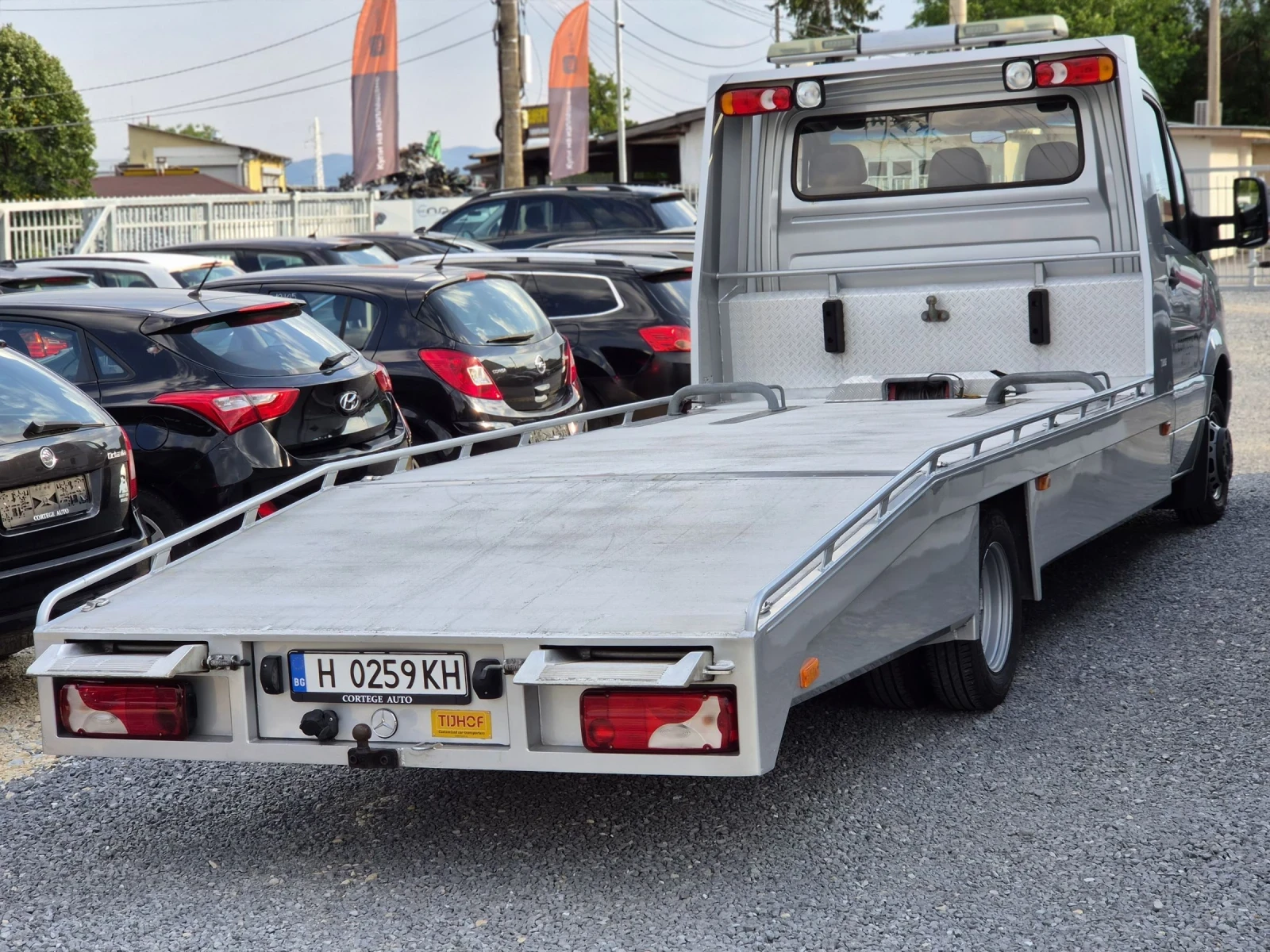 Mercedes-Benz Sprinter 518 CDI NAVI KLIMA  | Mobile.bg � ����������� 4