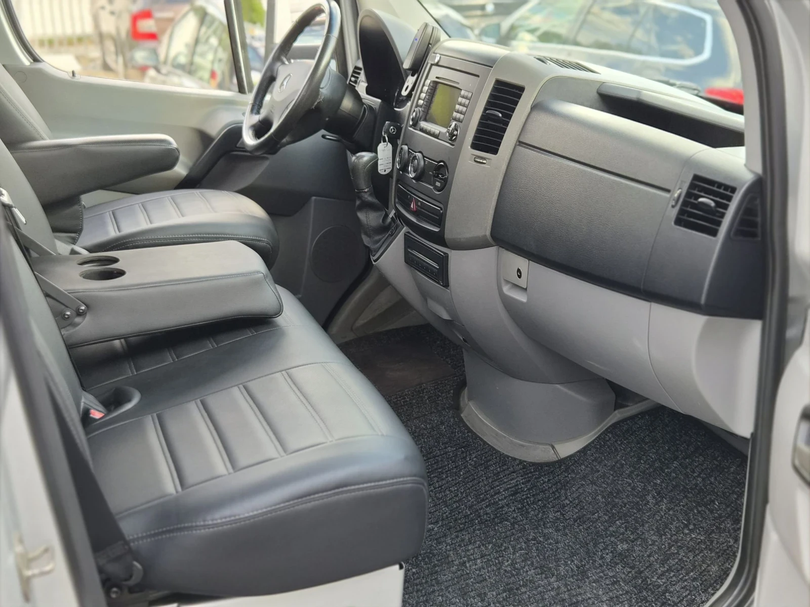 Mercedes-Benz Sprinter 518 CDI NAVI KLIMA  | Mobile.bg � ����������� 14