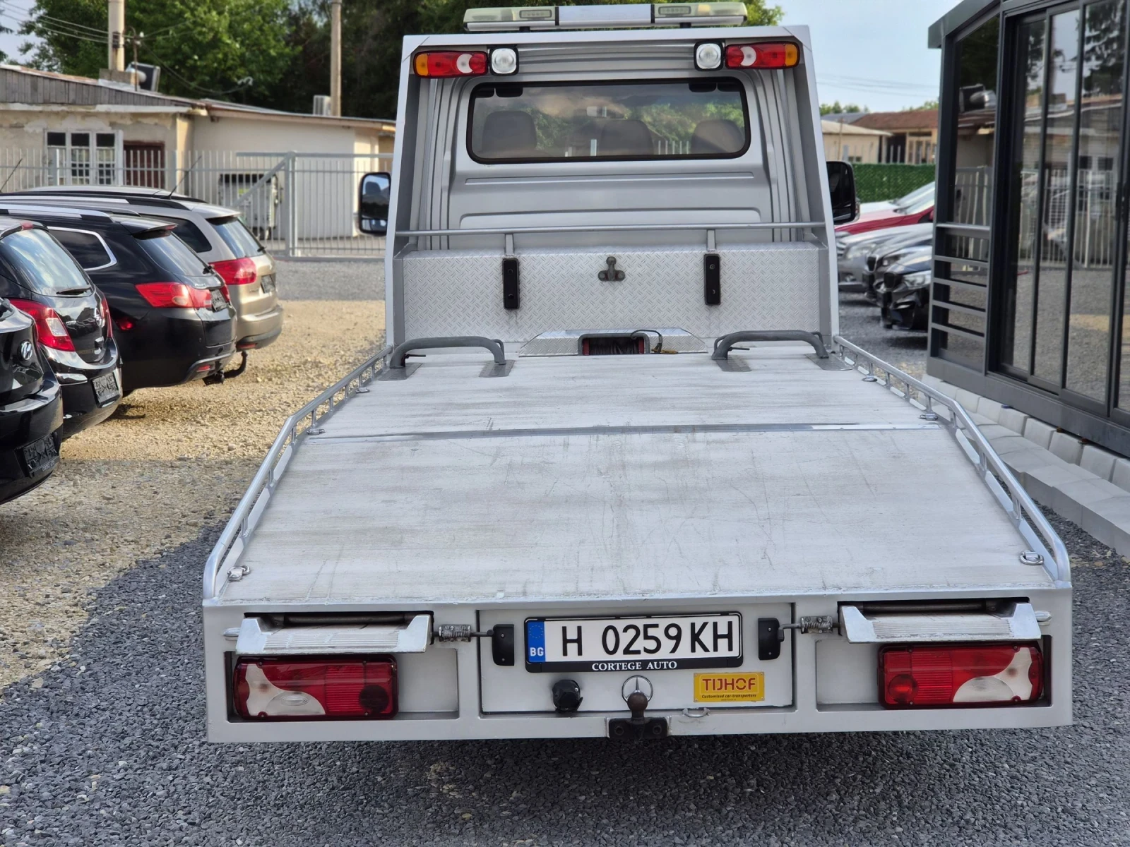 Mercedes-Benz Sprinter 518 CDI NAVI KLIMA  | Mobile.bg � ����������� 5