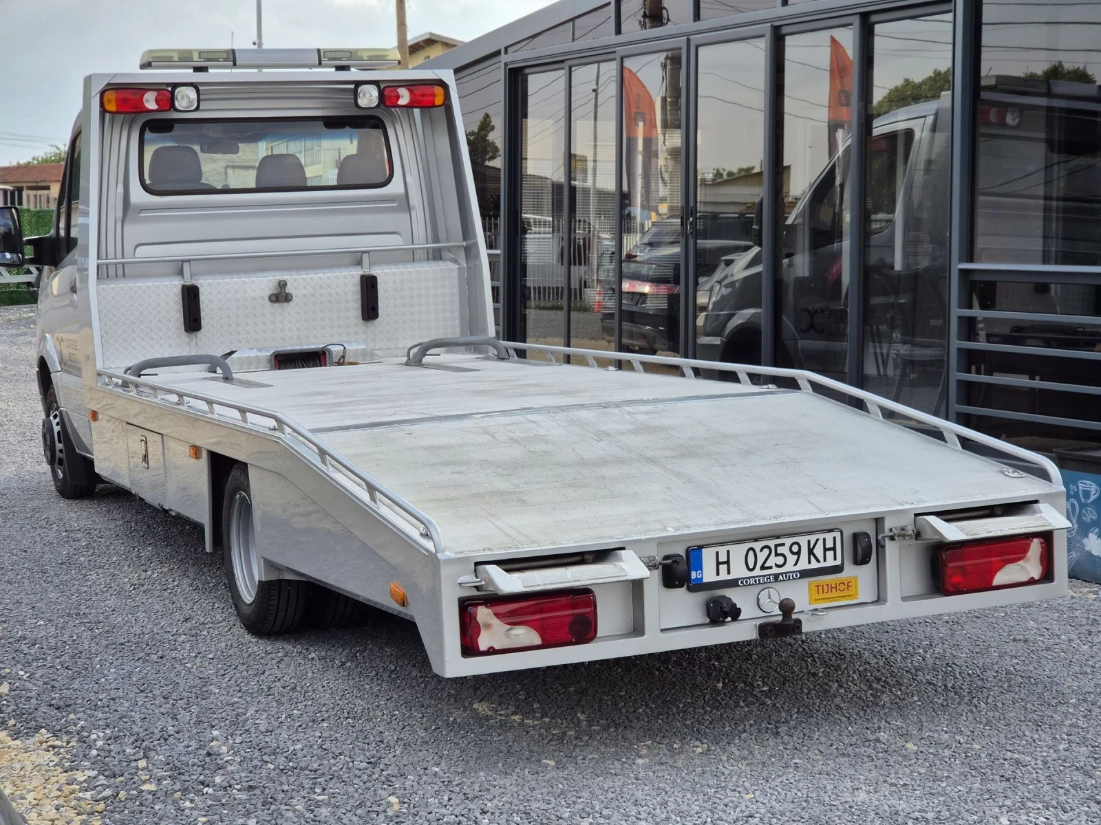 Mercedes-Benz Sprinter 518 CDI NAVI KLIMA  | Mobile.bg � ����������� 7