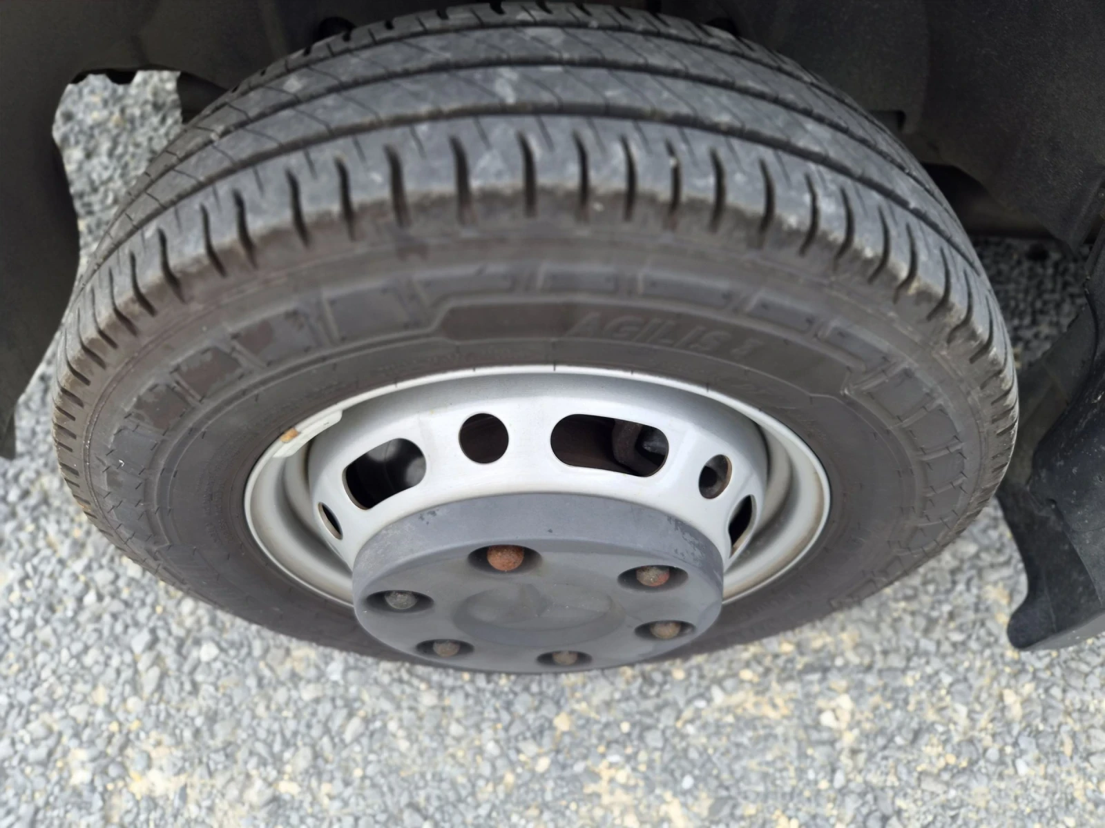 Mercedes-Benz Sprinter 518 CDI NAVI KLIMA  | Mobile.bg � ����������� 9