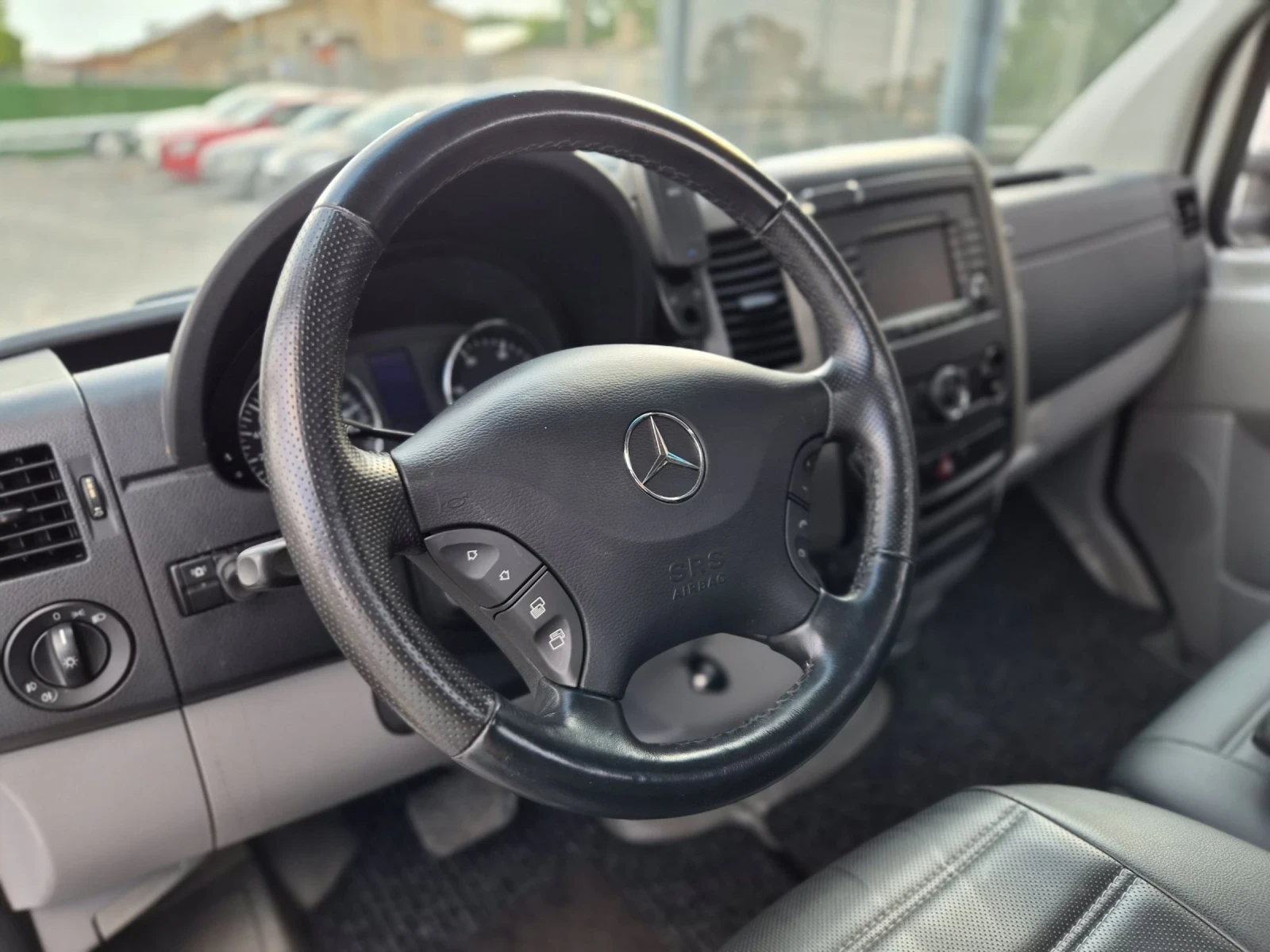 Mercedes-Benz Sprinter 518 CDI NAVI KLIMA  | Mobile.bg � ����������� 13