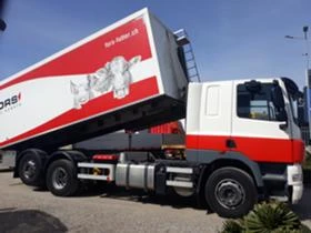 Daf 85 ФУРАЖОВОЗ, снимка 11